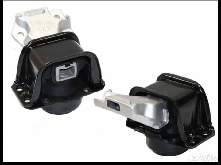 Подушка двигателя peugeot 307