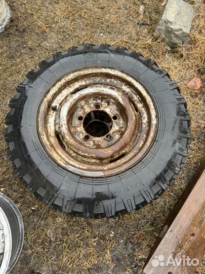 КАМА 133 6.40/75 R15