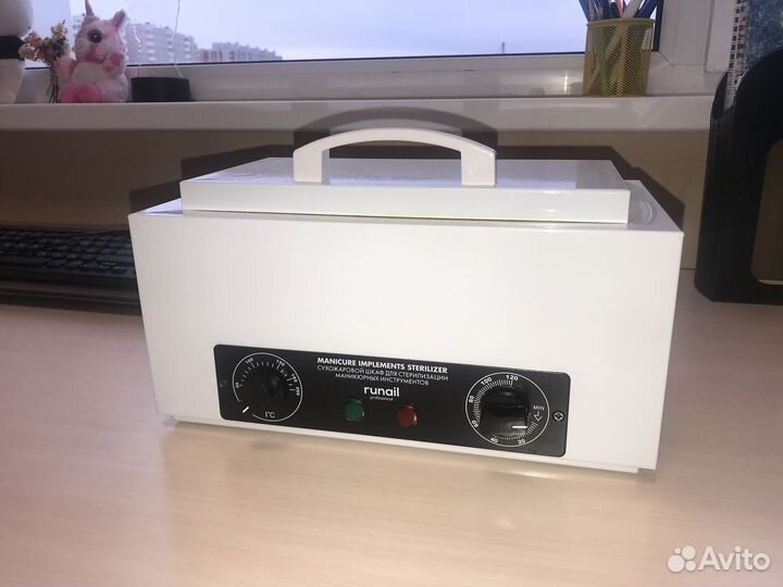 Сухожаровой шкаф ruNail