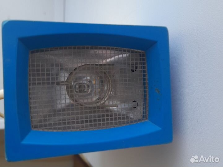 Уф лампа фотон