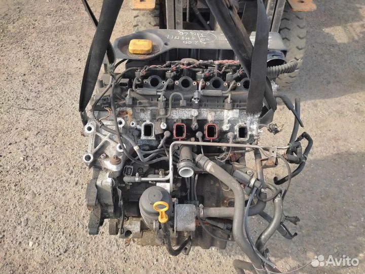 Двигатель Rover 75 1 поколение рестайлинг 2.0