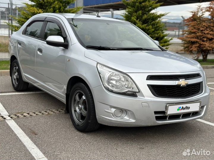 Chevrolet Cobalt 1.5 МТ, 2013, 92 400 км