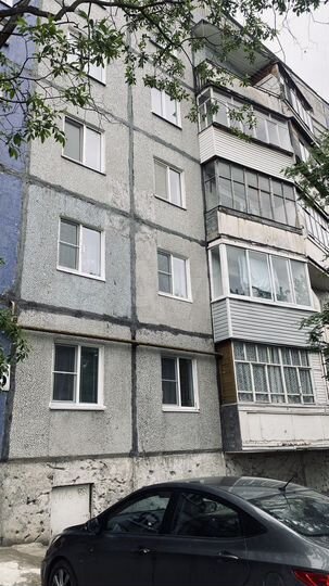 3-к. квартира, 70,6 м², 3/5 эт.