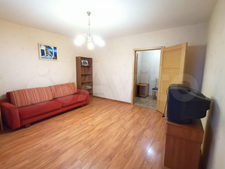 1-к. квартира, 46,8 м², 5/20 эт.