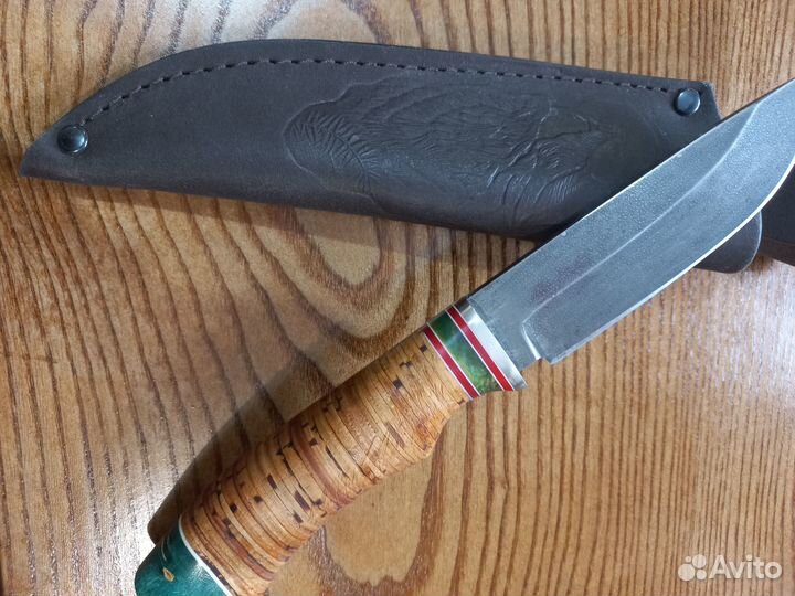 Нож рыбацкий