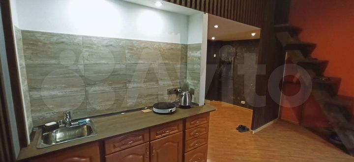 Квартира-студия, 40 м², 2/5 эт.