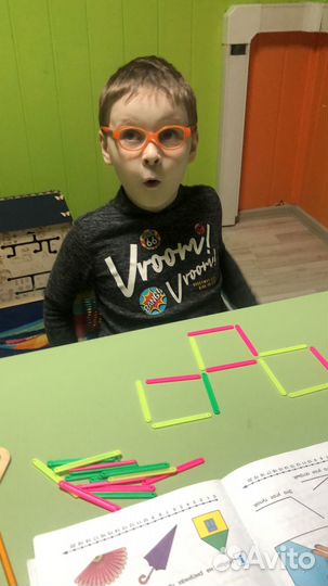 Логопед-дефектолог,подготовка к школе