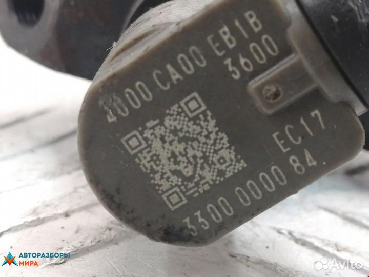 Форсунка Lexus IS 2 (XE20) 2006 2367029105