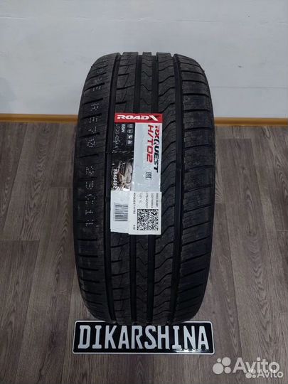 RoadX RXQuest H/T02 275/50 R21 113W