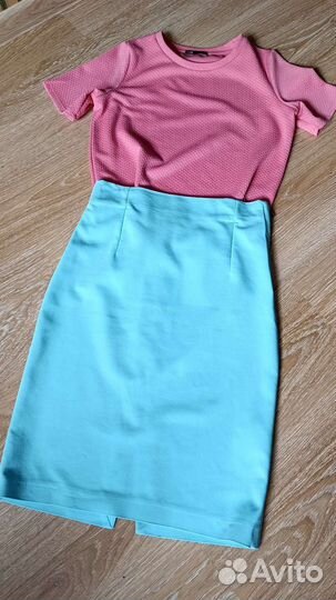 Вещи пакетом женские 46