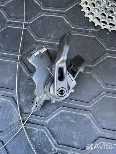 Группсет sram x4