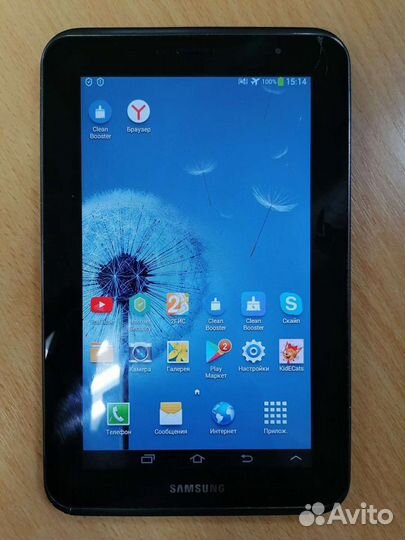 Samsung gt-p3100 8gb