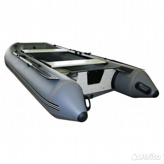 Лодка Polar Bird модель PB-340S Seagull стеклоком