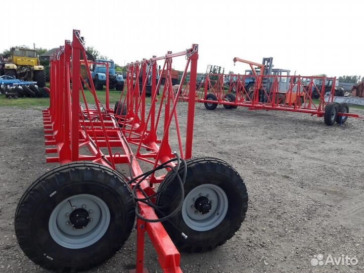 Борона АгроГрад БЗУ-Агро-14, 2023