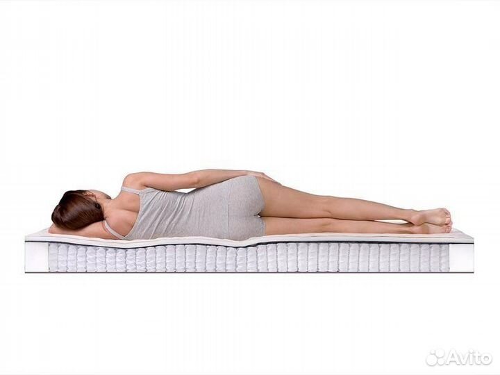 Матрас 120х200 Dreamline Komfort Massage S1000