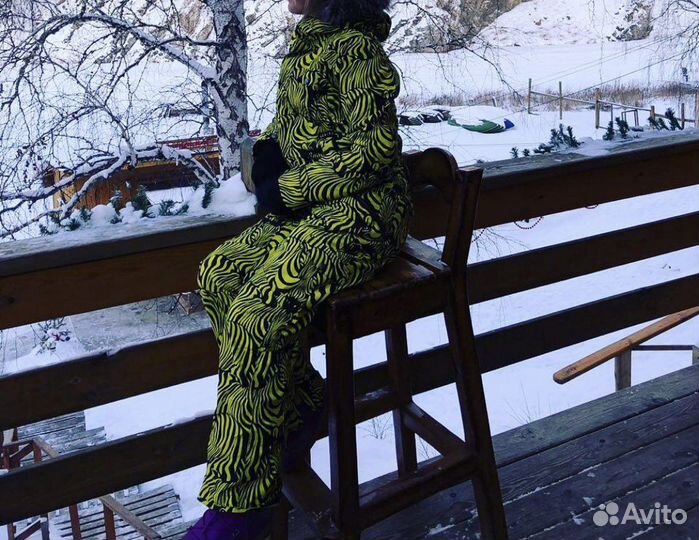 Горнолыжный костюм, Burton, 40-46, состояние новог