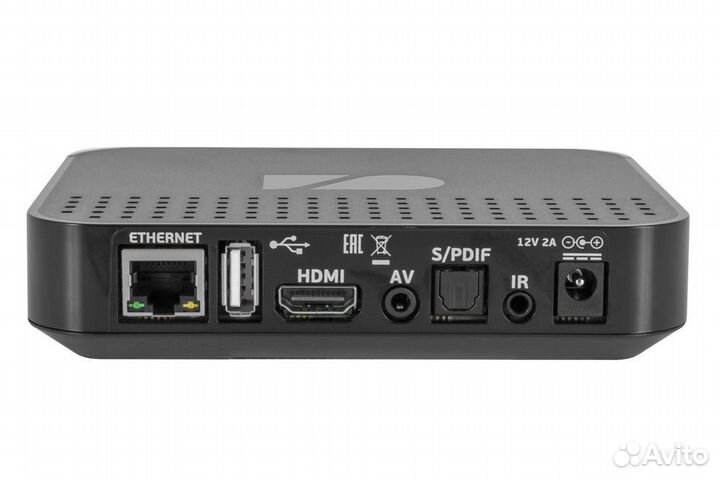 Приемник IP телевизионный GS-C592