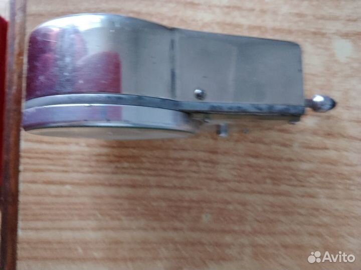 Тахометр ретро СССР