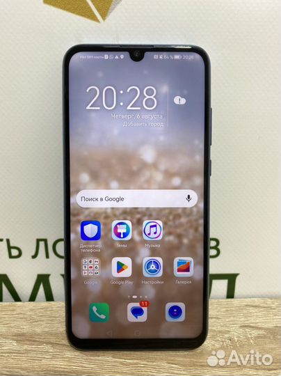 HONOR 10 Lite, 3/32 ГБ