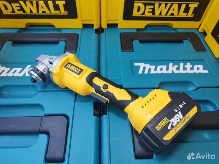 Набор инструментов Dewalt 3в1