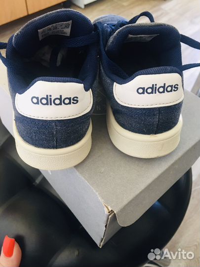 Кеды для мальчика 28 adidas