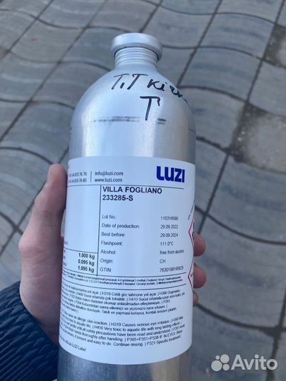 Масляные духи оптом
