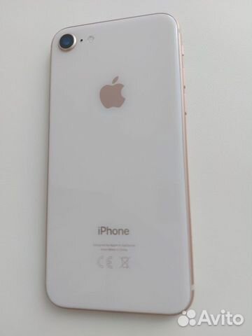 iPhone 8, 256 ГБ