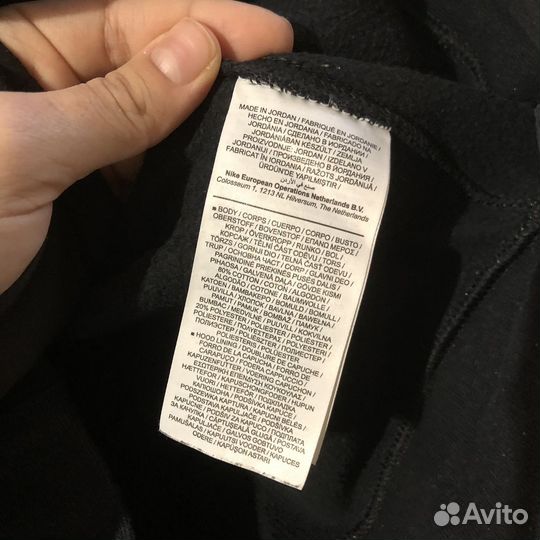 Зип худи nike оригинал