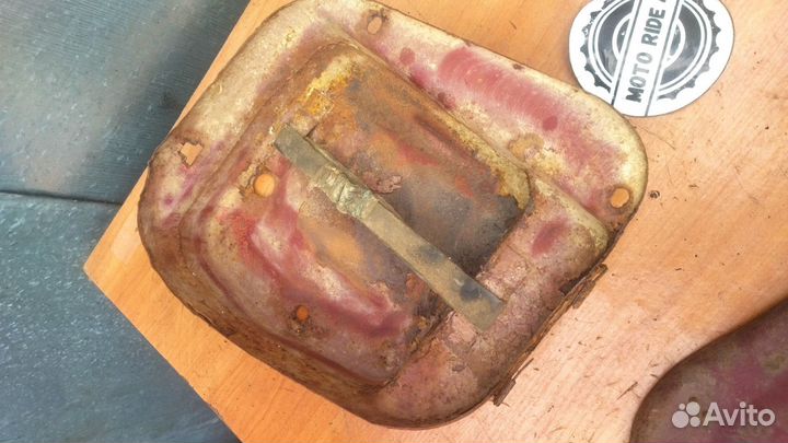 Левый бардачок Ява 360