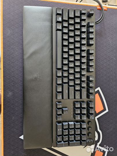 Игровая клавиатура Razer Huntsman v2 Analog