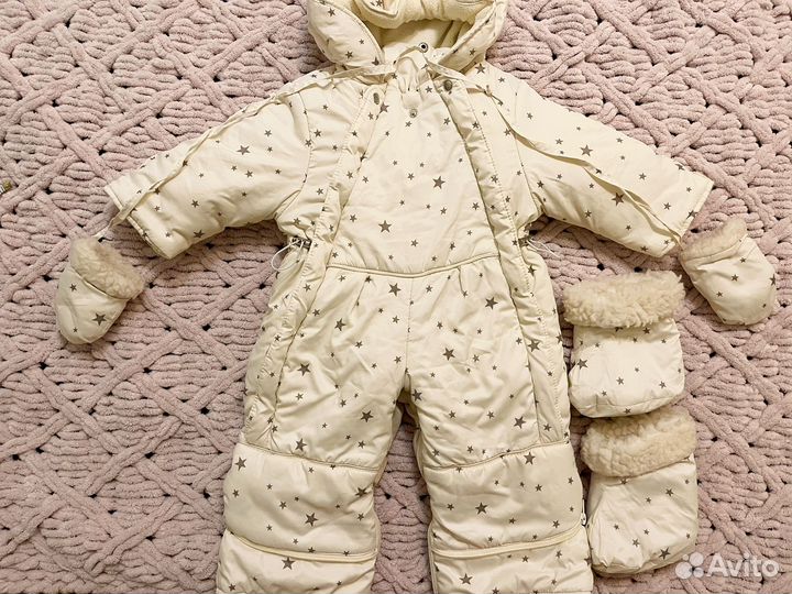Комбинезон детский 56 62