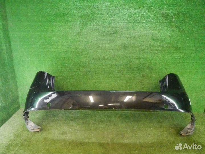 Бампер задний Porsche Cayenne 2 958 (2010-2014)