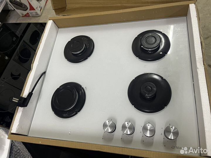 Газовая варочная поверхность maunfeld eghg.64.1CW