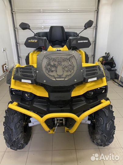 Квадроцикл Стелс Гепард 650G EPS