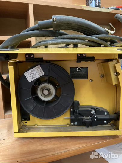 Инвертор сварочный полуавтомат