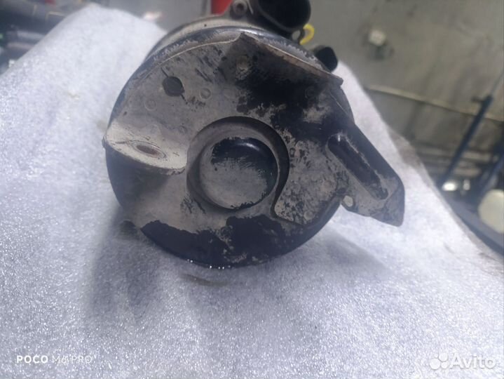 Насос гура mini cooper r50