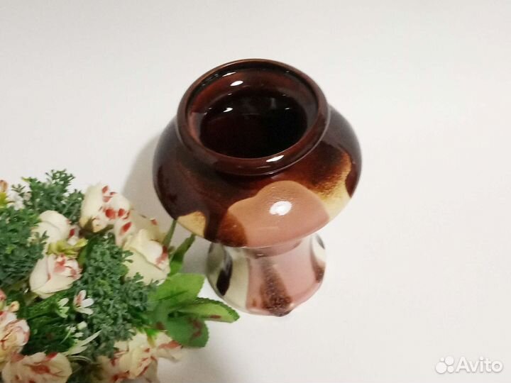 Ваза для цветов керамика