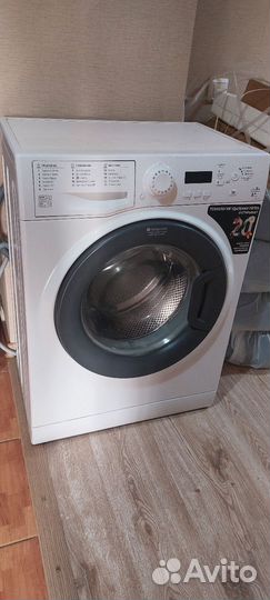 Стиральная машина хотпоинт аристон