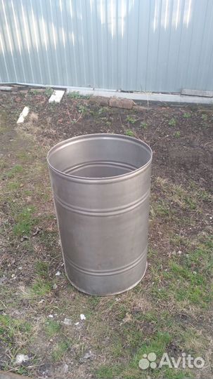 Бак 100 литров нержавейка