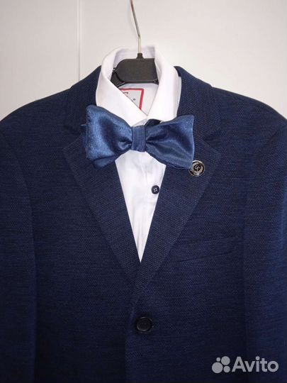 Галстук бабочка