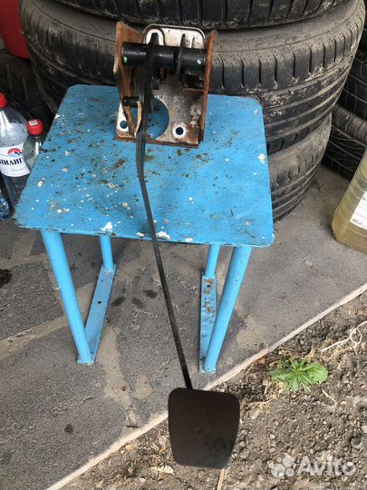 Лендровер Фрилеедер 1 педаль сцепления