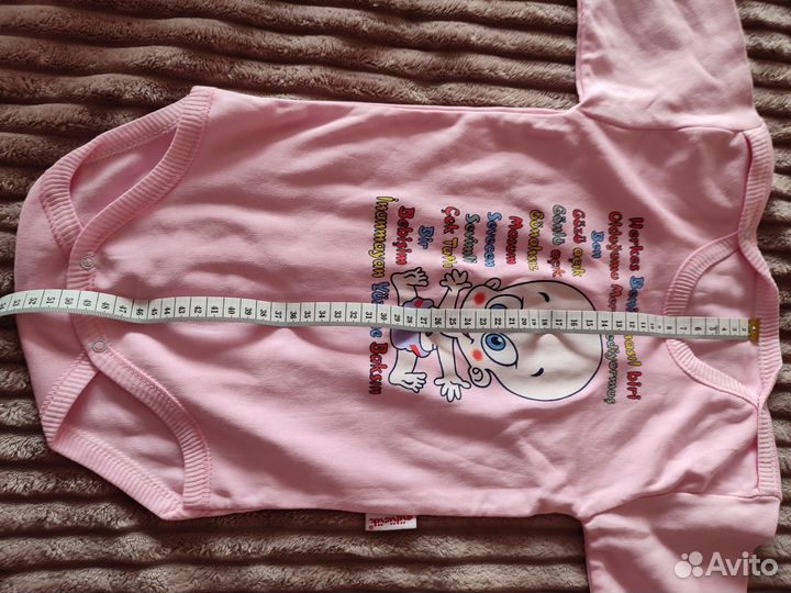 Боди детское