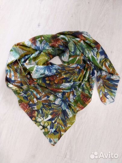 Шарфы/Палантины Шёлк/Шерсть/Хлопок