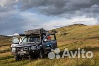 Бампер риф силовой Ford Ranger T6 2011-2015