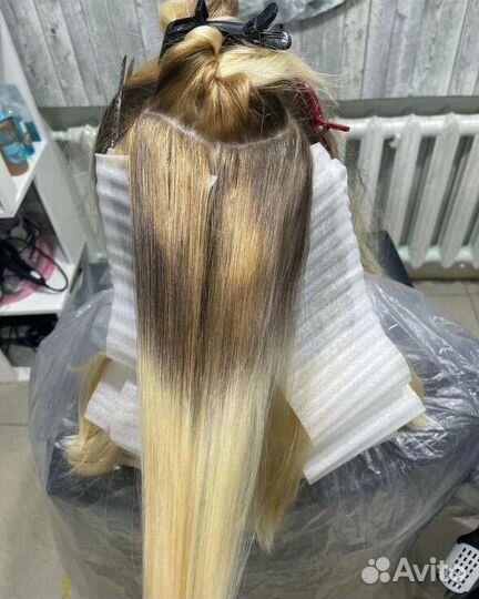 Модель на окрашивание волос бесплатно