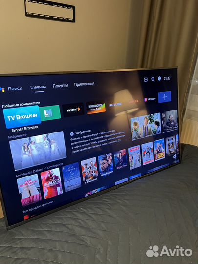 Телевизор xiaomi mi tv 4s 43