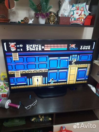 Игровая приставкаденди