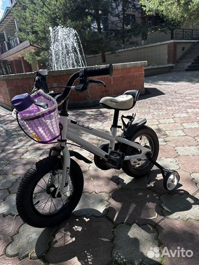 Детский велосипед Royal Baby Freestyle б/у