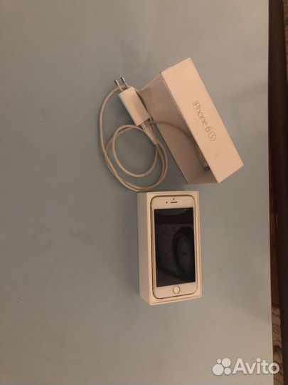 iPhone 6S, 32 ГБ