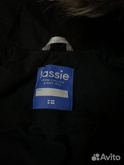 Зимний комбинезон 122